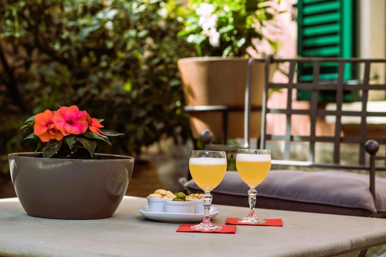 La Valletta Relais Бергамо Екстериор снимка