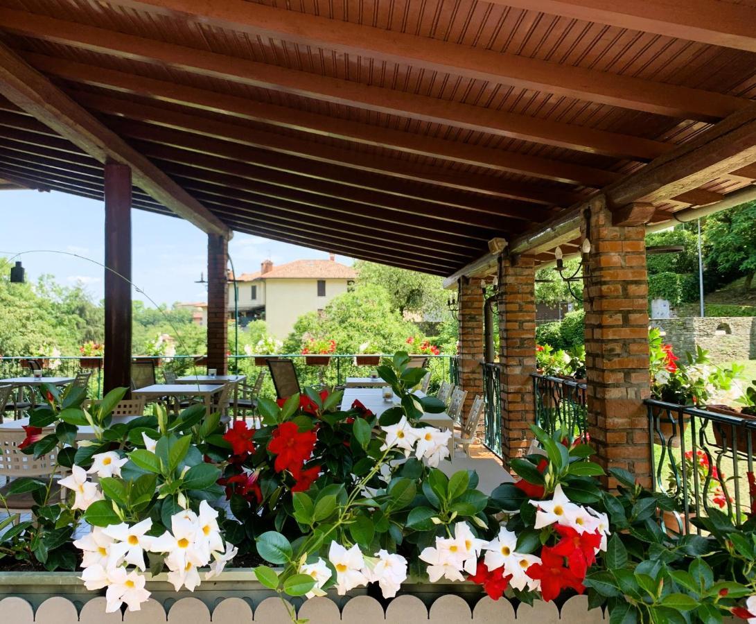 La Valletta Relais Бергамо Екстериор снимка