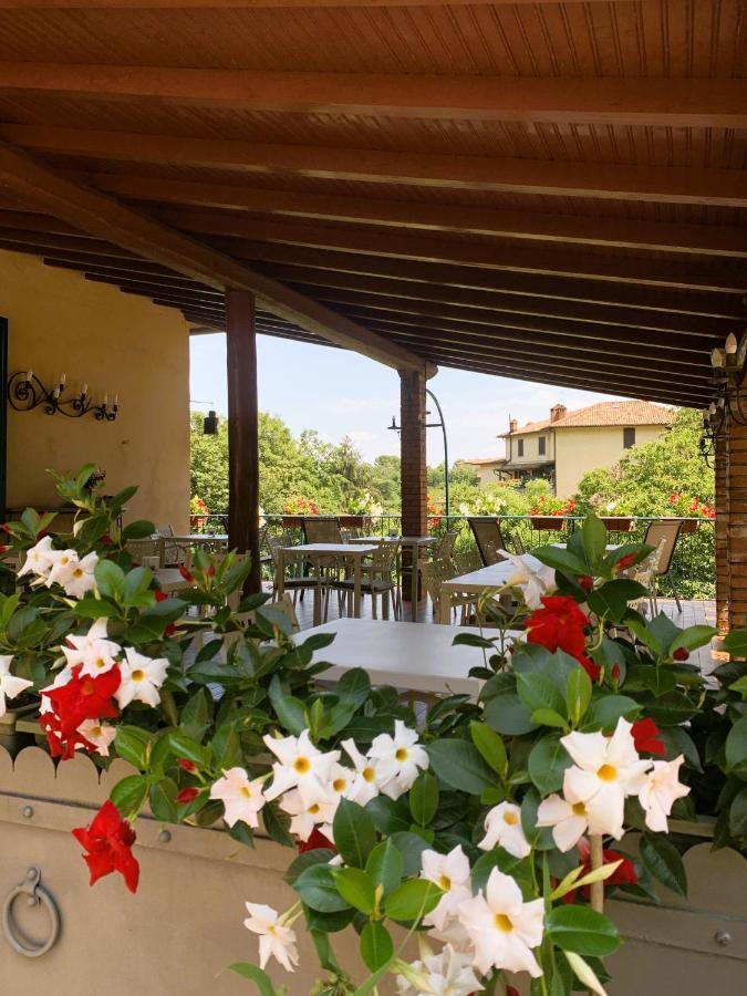 La Valletta Relais Бергамо Екстериор снимка