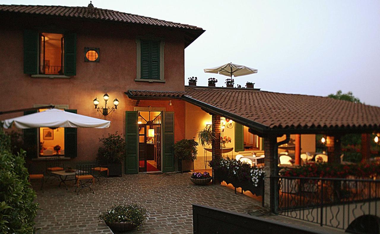 La Valletta Relais Бергамо Екстериор снимка