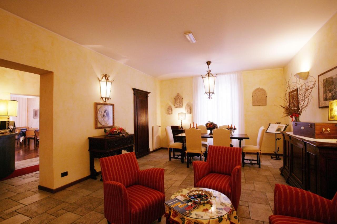 La Valletta Relais Бергамо Екстериор снимка