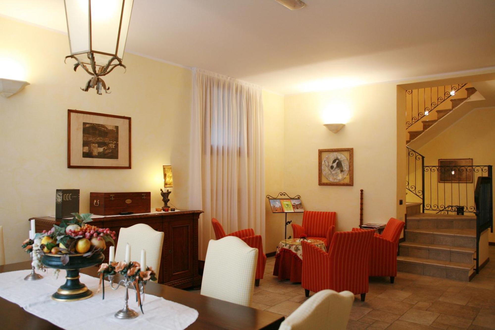 La Valletta Relais Бергамо Екстериор снимка