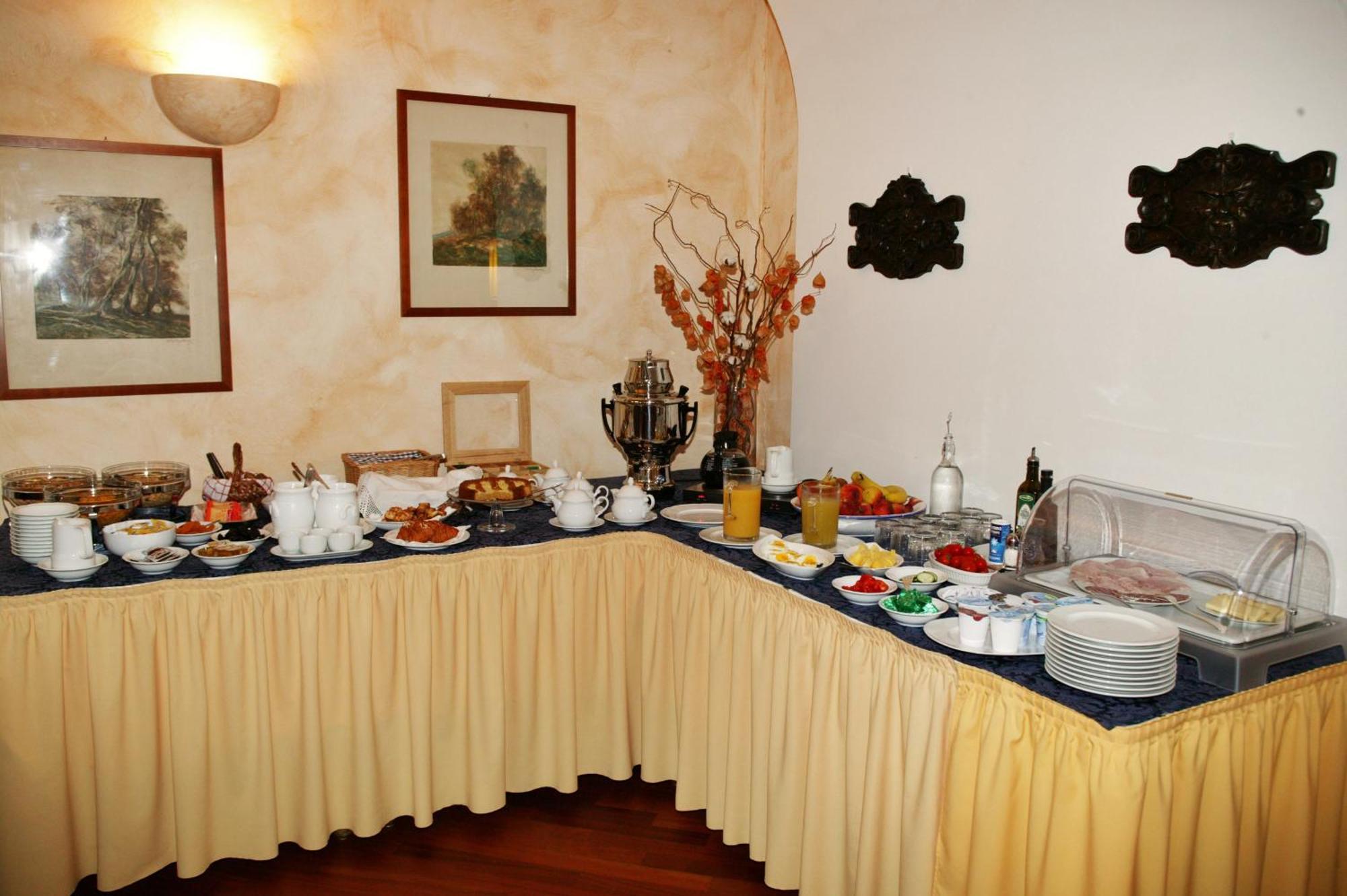 La Valletta Relais Бергамо Екстериор снимка