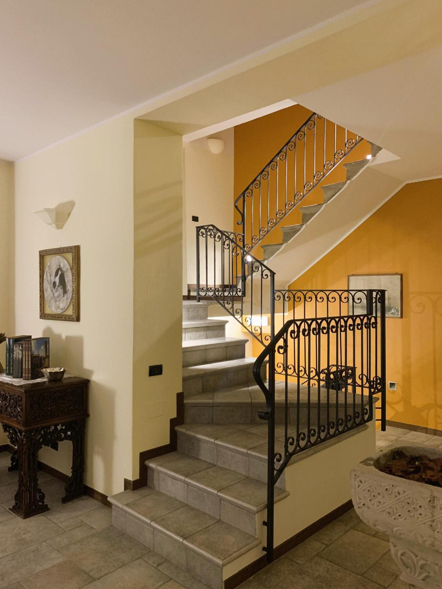 La Valletta Relais Бергамо Екстериор снимка