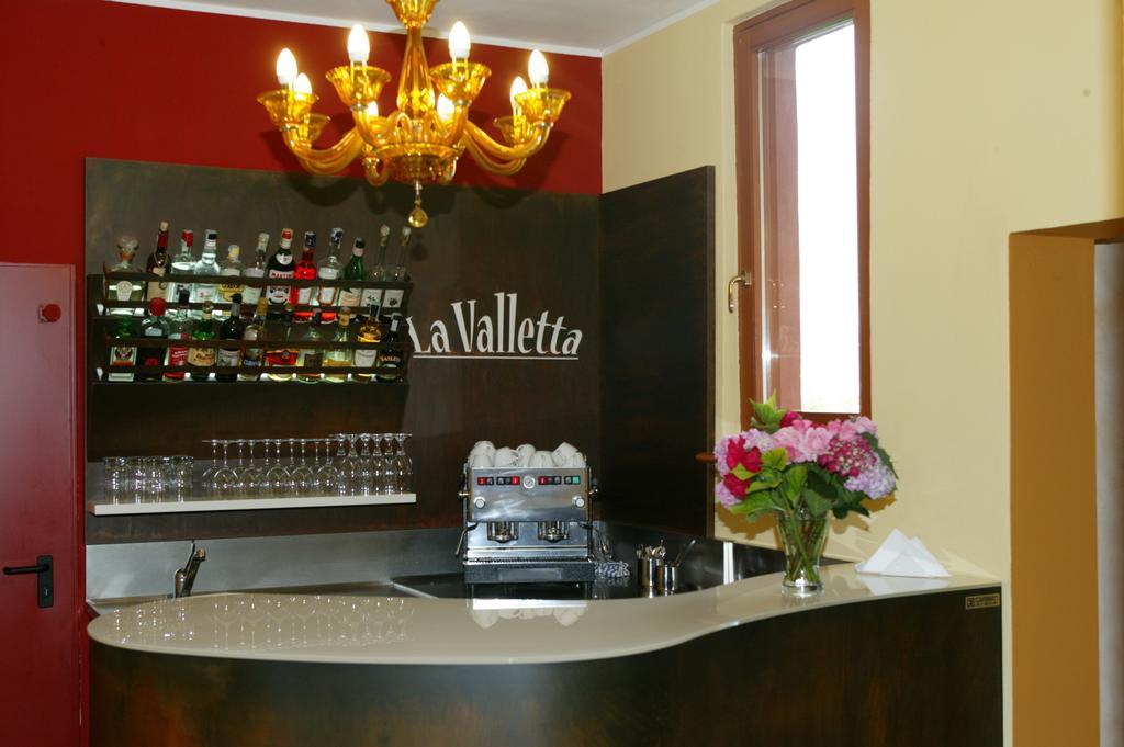 La Valletta Relais Бергамо Екстериор снимка
