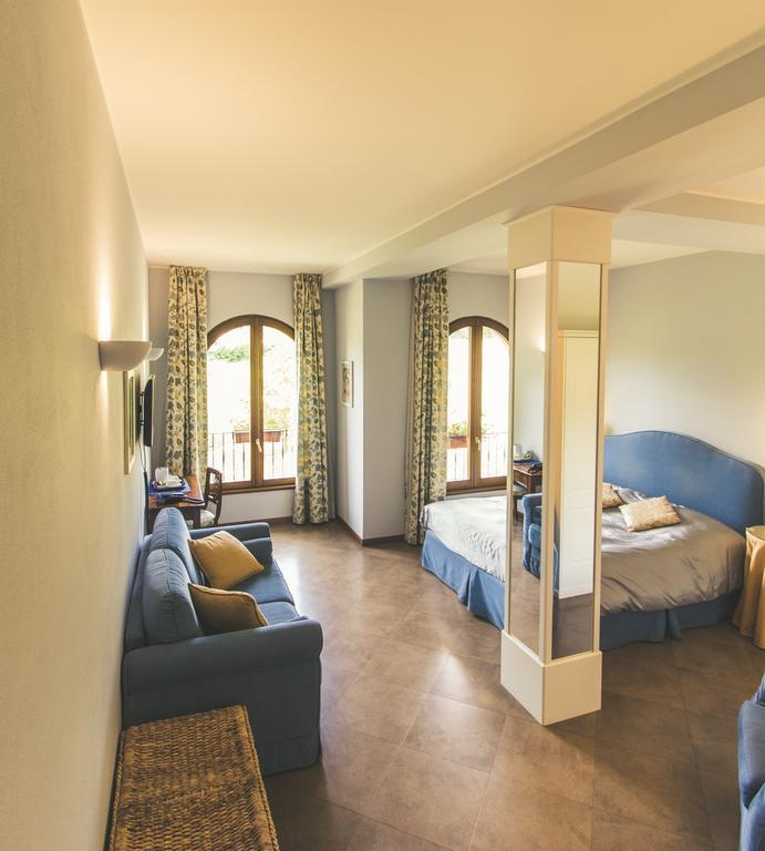 La Valletta Relais Бергамо Екстериор снимка