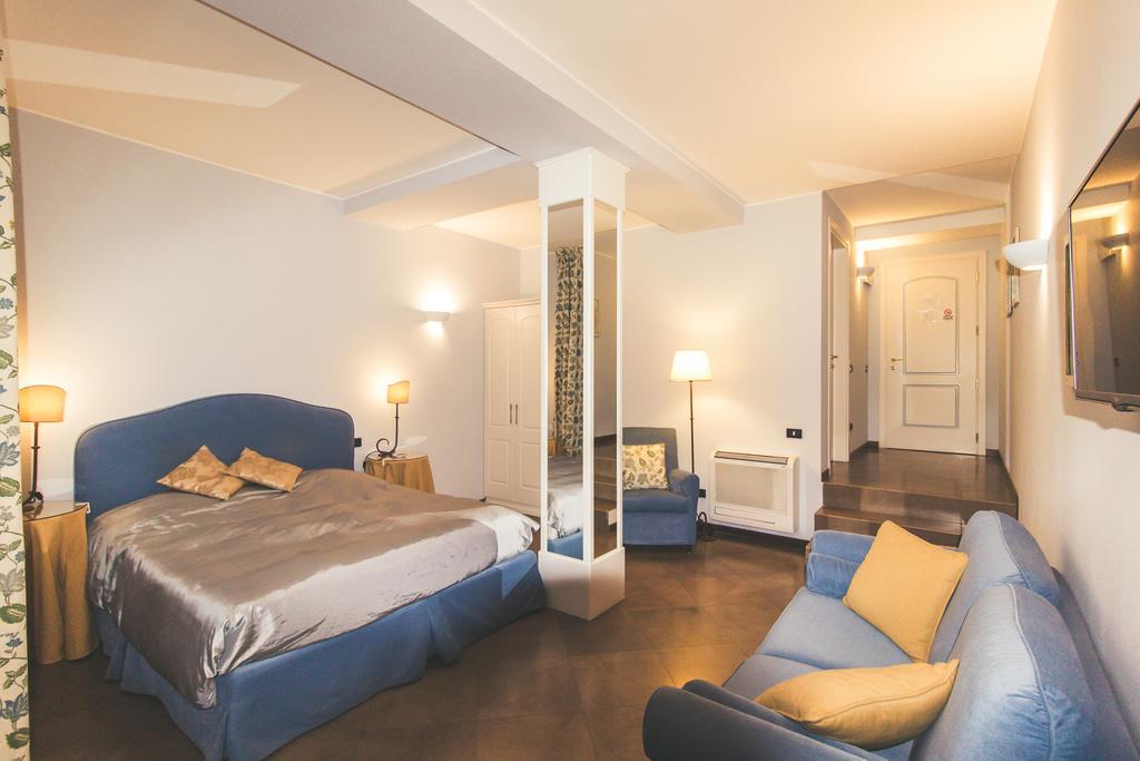 La Valletta Relais Бергамо Екстериор снимка