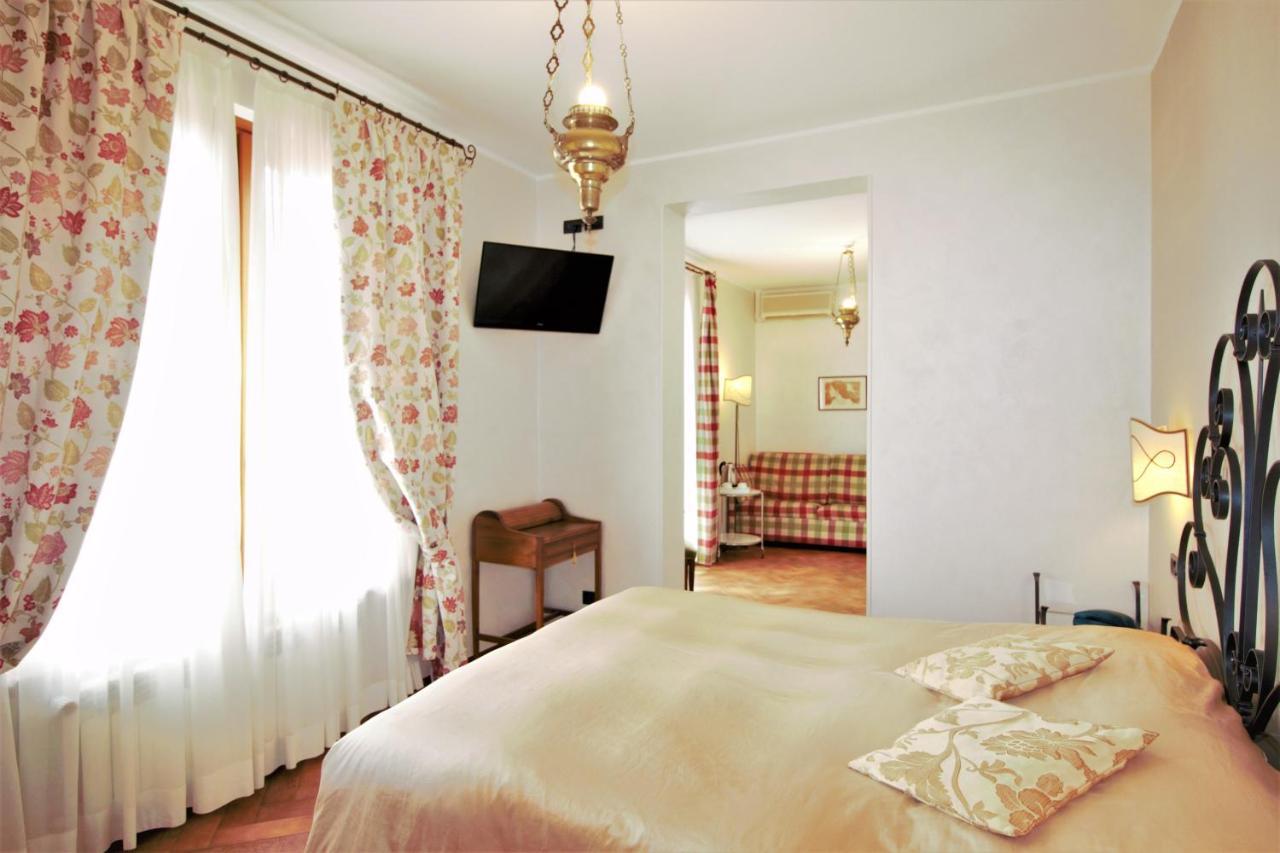La Valletta Relais Бергамо Екстериор снимка